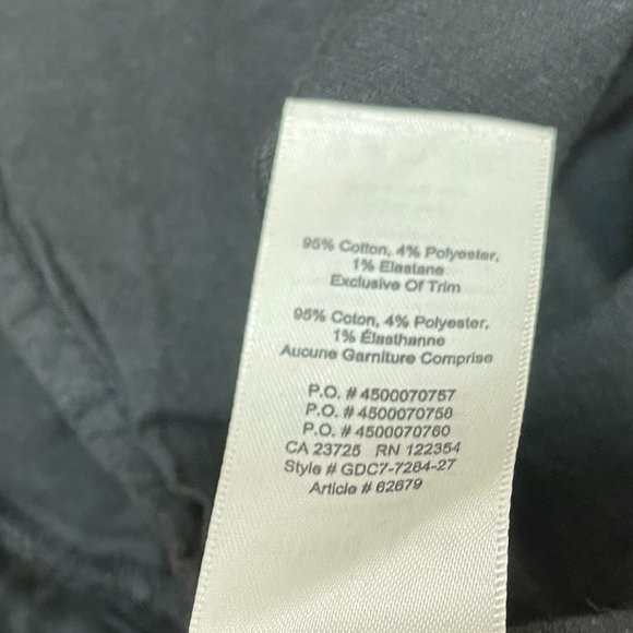 Aritzia Wilfred Free Tanit Denim Skirt sz 8 - Picture 9 of 13